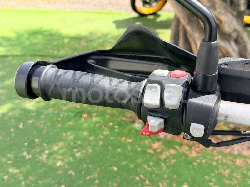 BMW R 1200 GS - Vista 20