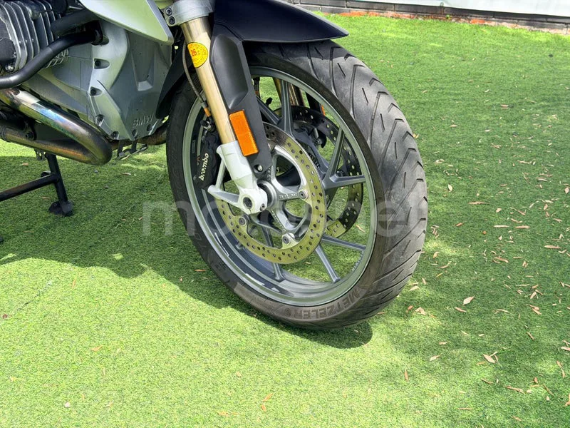 BMW R 1200 GS - Vista 3