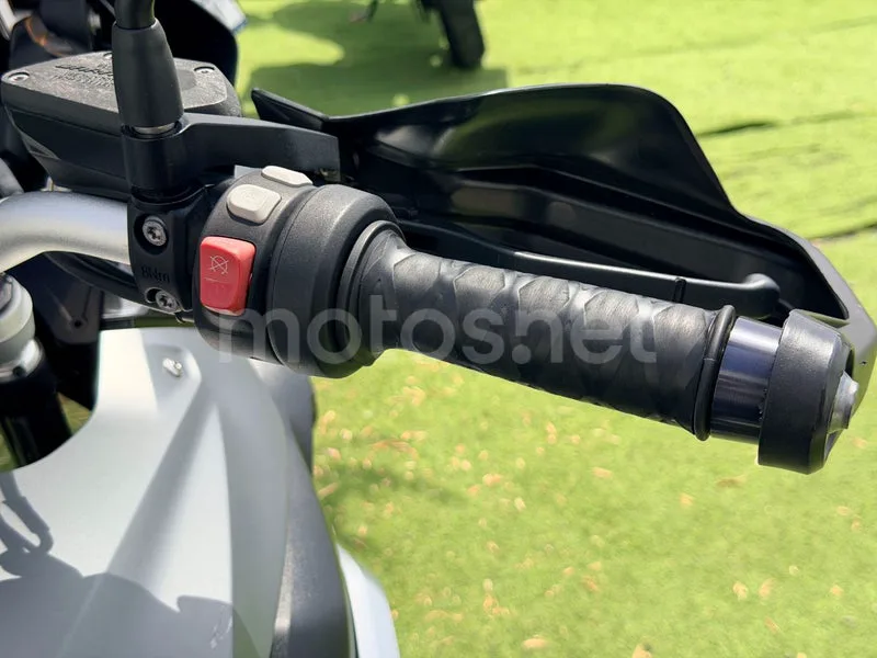 BMW R 1200 GS - Vista 21