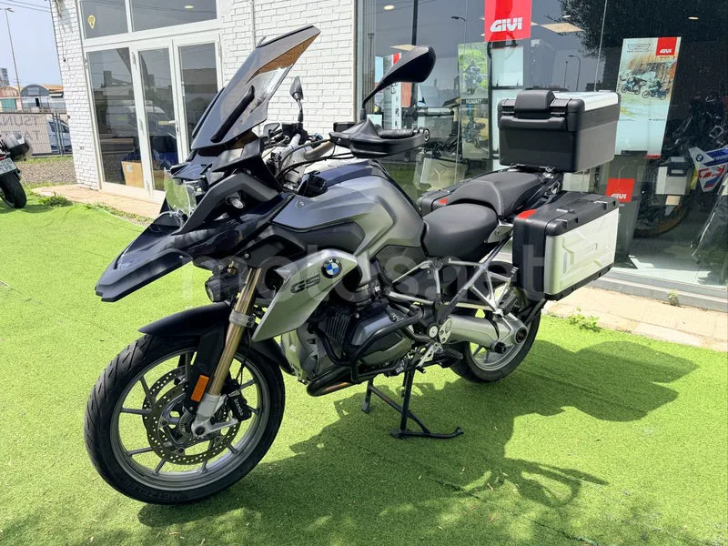 BMW R 1200 GS - Vista 22