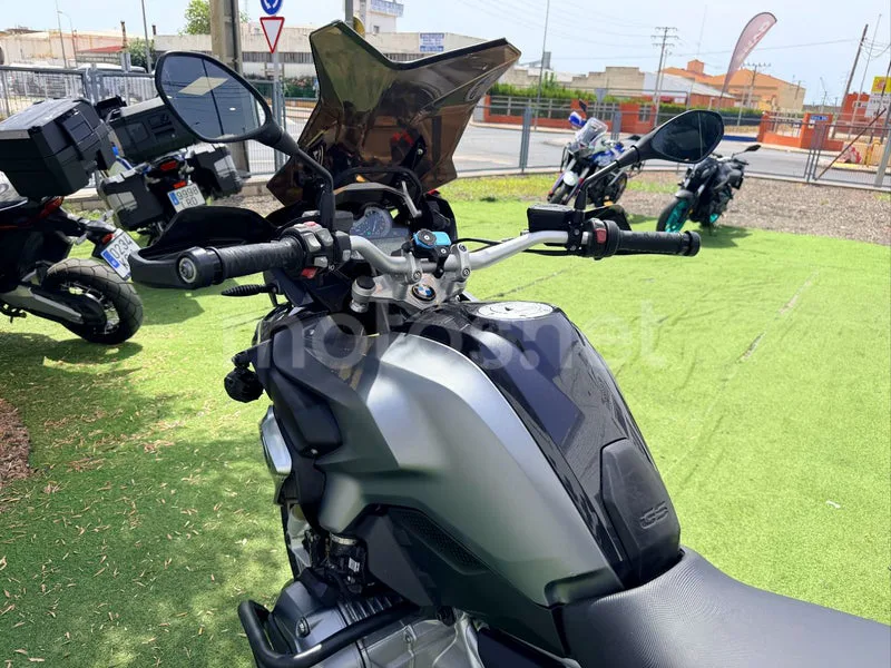BMW R 1200 GS - Vista 24