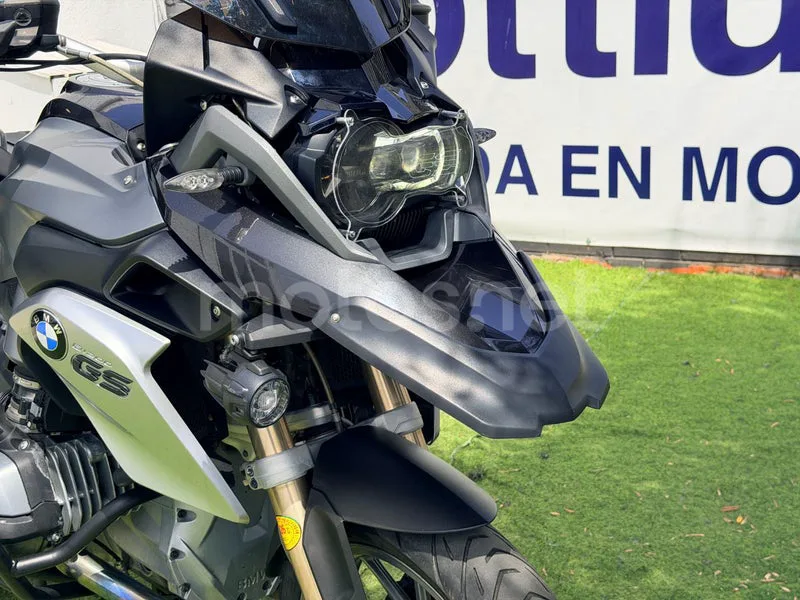 BMW R 1200 GS - Vista 4