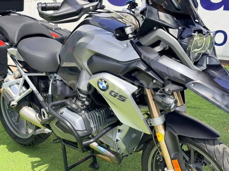 BMW R 1200 GS - Vista 6