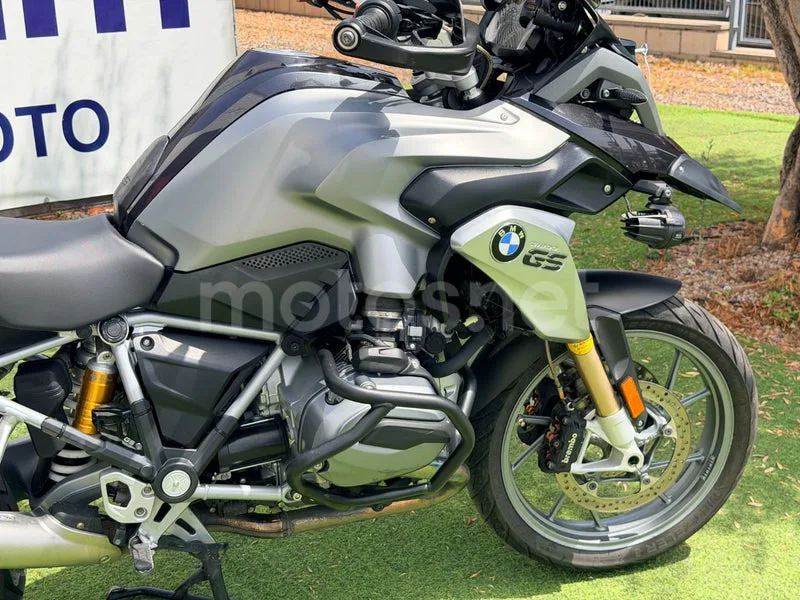BMW R 1200 GS - Vista 7