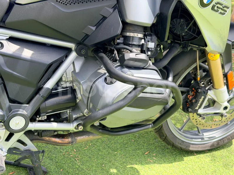 BMW R 1200 GS - Vista 8