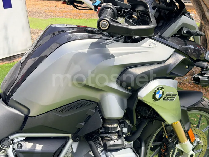 BMW R 1200 GS - Vista 9