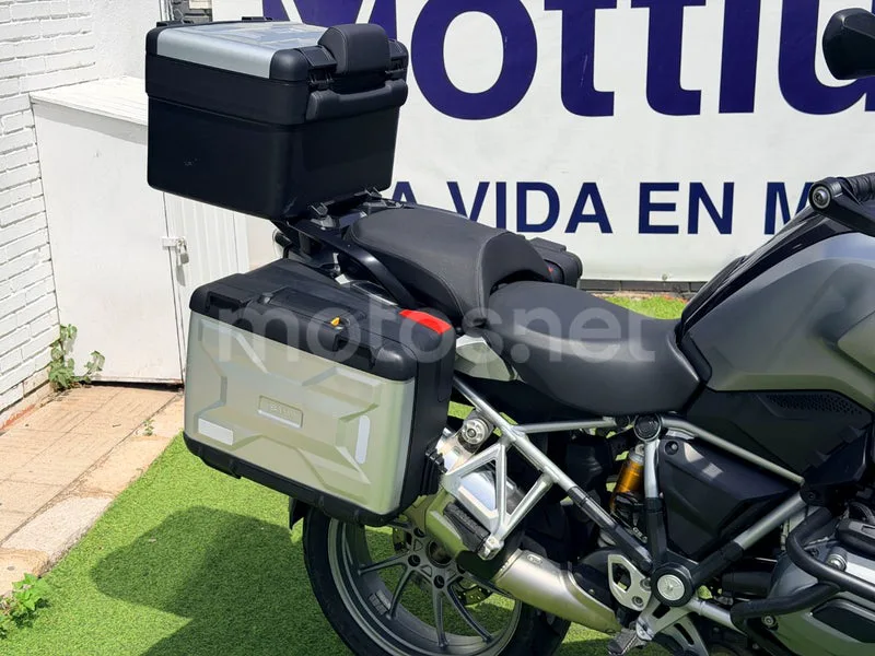 BMW R 1200 GS - Vista 10