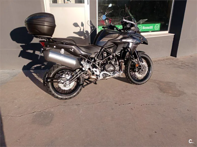 Benelli TRK 502 4300 € 2023 Castellón - 2