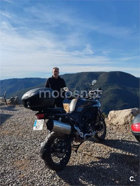 Benelli TRK 502 - Vista 4