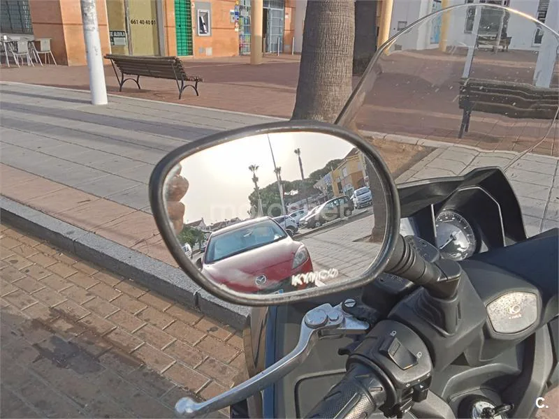 Kymco Grand Dink 300 - Vista 12