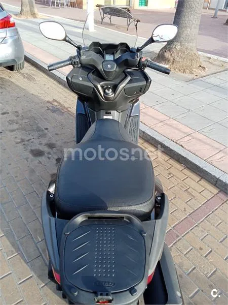 Kymco Grand Dink 300 - Vista 14