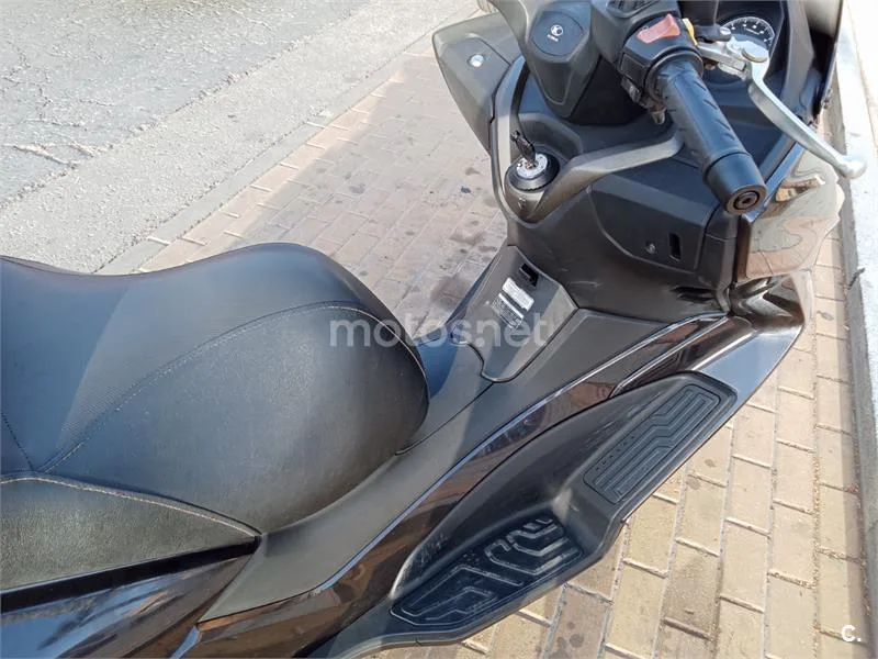 Kymco Grand Dink 300 - Vista 10