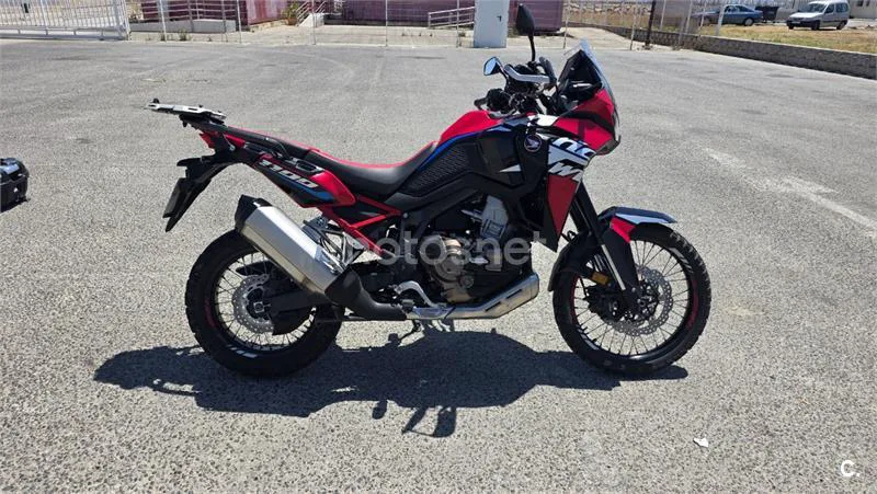 Honda CRF1100L Africa Twin 11.250 € 2022 Cádiz - 2