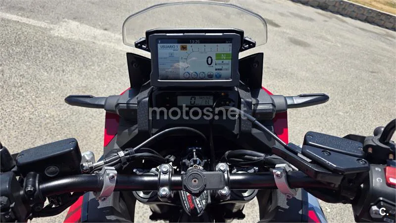 Honda CRF1100L Africa Twin - Vista 11