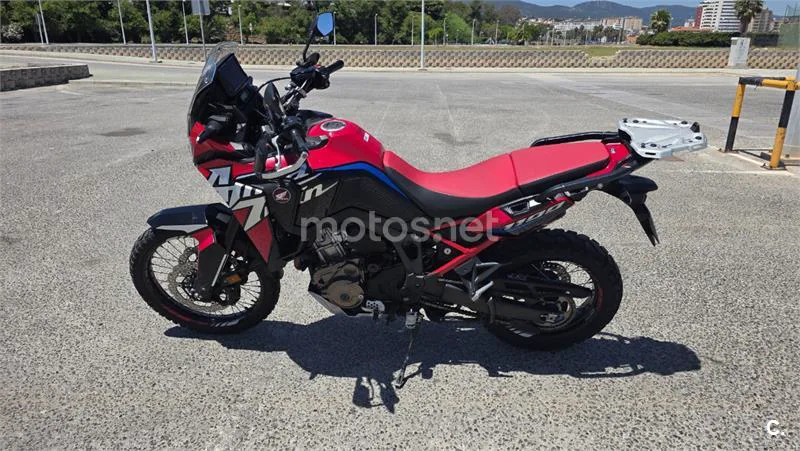 Honda CRF1100L Africa Twin - Vista 3