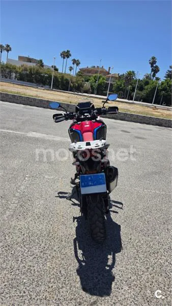 Honda CRF1100L Africa Twin - Vista 4