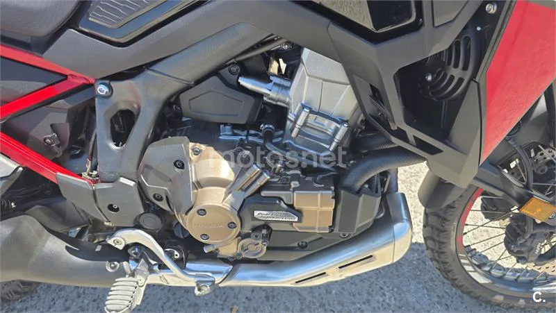 Honda CRF1100L Africa Twin - Vista 9