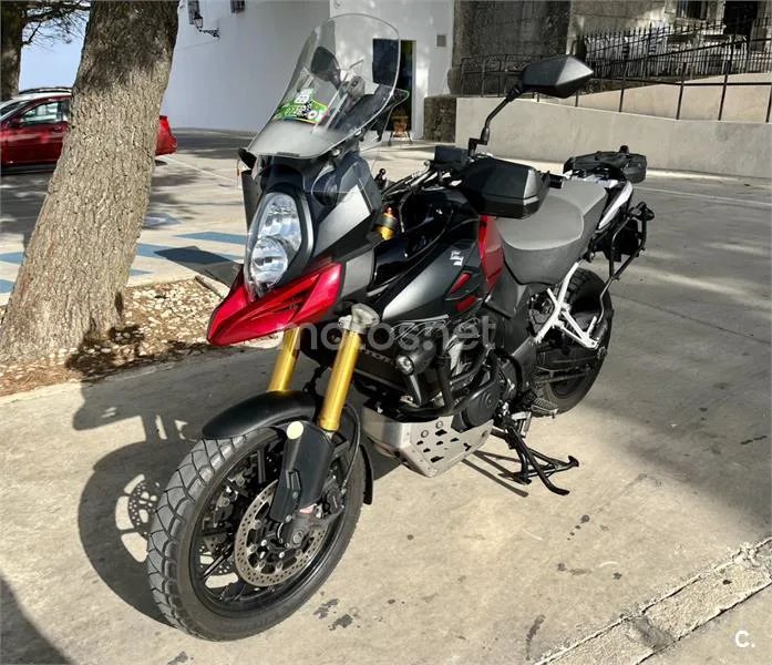 Suzuki V-Strom 1000 4800 € 2014 Córdoba - 1