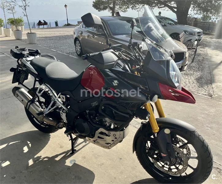 Suzuki V-Strom 1000 4800 € 2014 Córdoba - 2