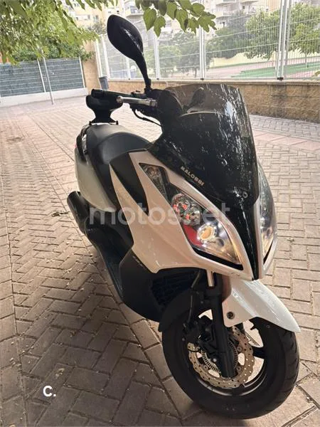 Kymco Super Dink 125 1750 € 2016 Valencia - 1