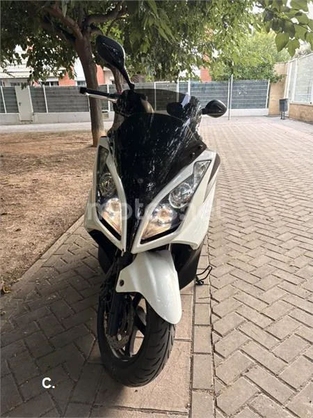 Kymco Super Dink 125 - Vista 11