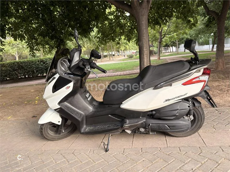 Kymco Super Dink 125 - Vista 12