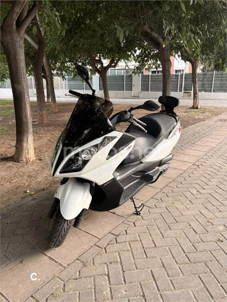 Kymco Super Dink 125 - Vista 13