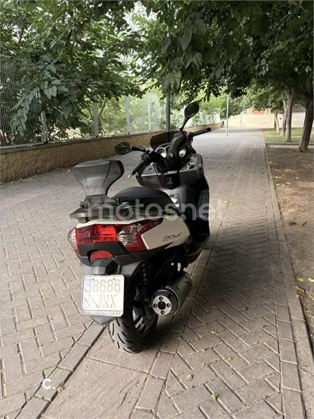 Kymco Super Dink 125 - Vista 15