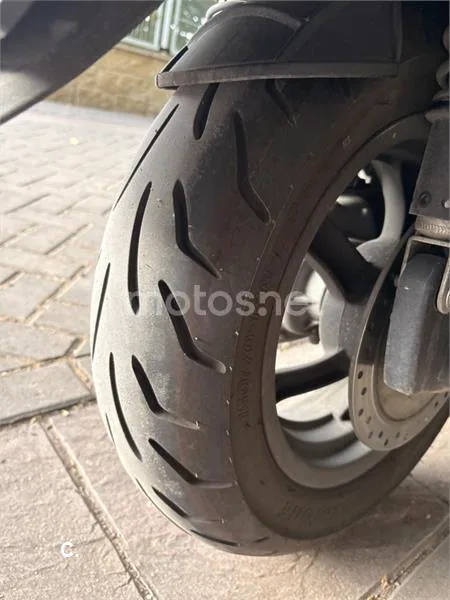 Kymco Super Dink 125 - Vista 8