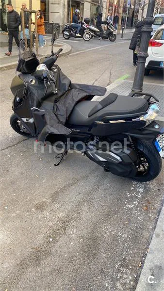 BMW C 400 GT - Vista 4