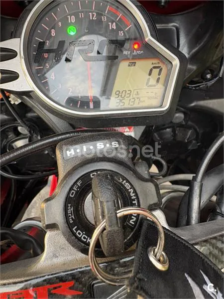Honda CBR1000RR Fireblade - Vista 6