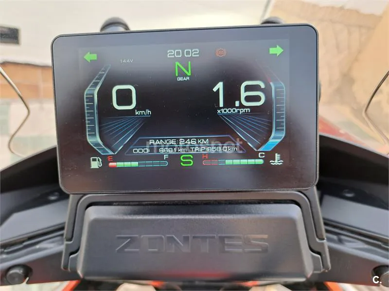 Zontes 310 T2 3300 € 2021 Sevilla - 1
