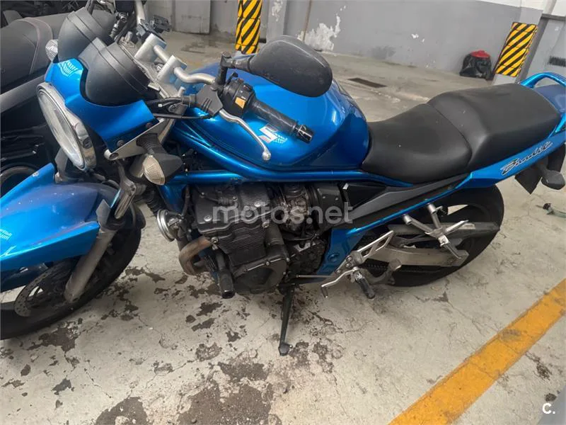 Suzuki Bandit 650 1050 € 2006 Madrid - 1