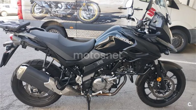 Suzuki V-Strom 650 6500 € 2024 Córdoba - 2