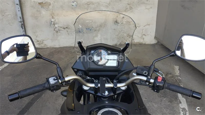 Suzuki V-Strom 650 - Vista 11
