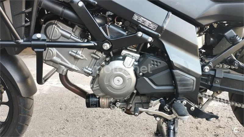Suzuki V-Strom 650 - Vista 4