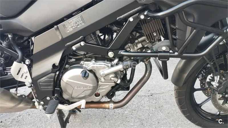 Suzuki V-Strom 650 - Vista 5