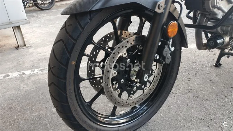 Suzuki V-Strom 650 - Vista 6