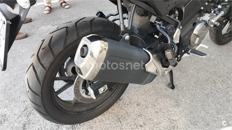 Suzuki V-Strom 650 - Vista 7