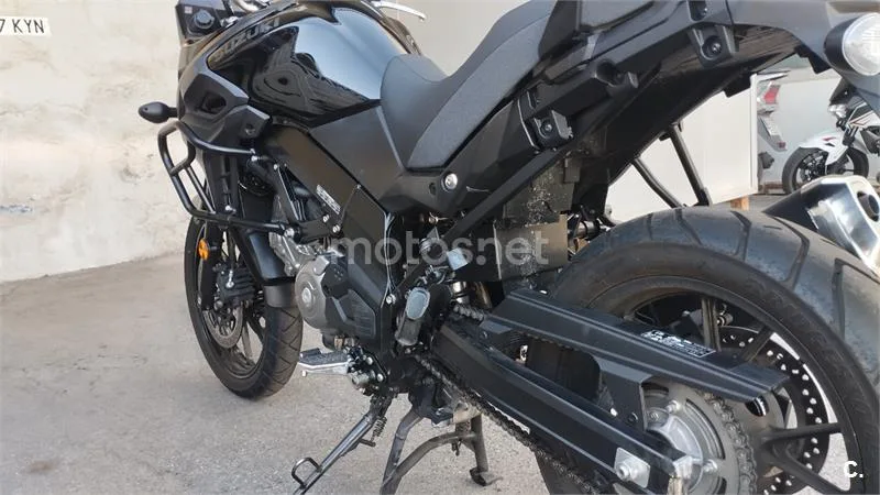 Suzuki V-Strom 650 - Vista 8