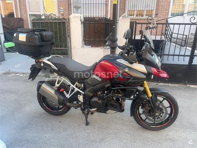 Suzuki V-Strom 1000 4800 € 2014 Madrid - 1