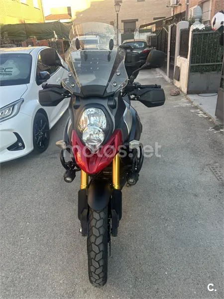 Suzuki V-Strom 1000 4800 € 2014 Madrid - 2