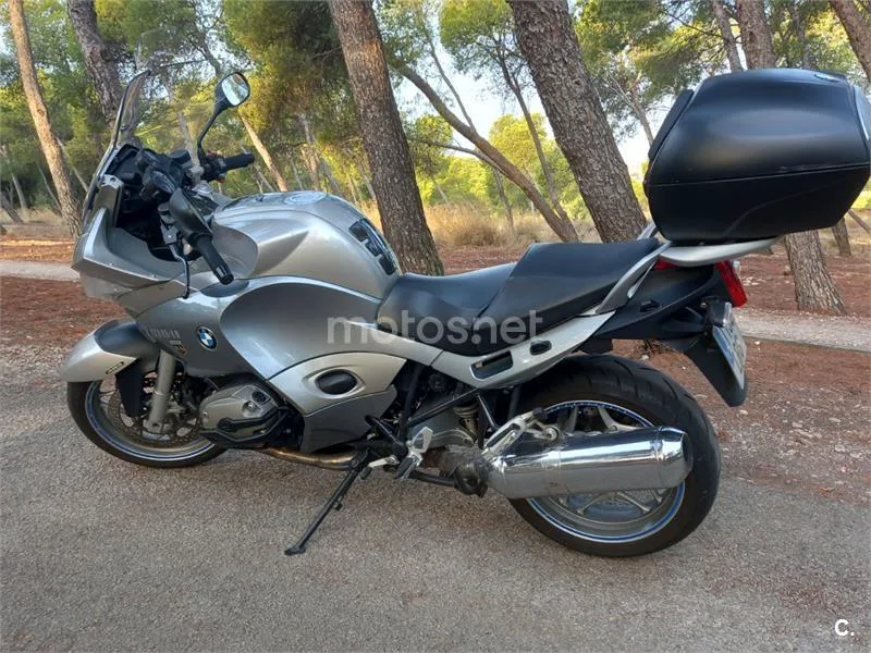 BMW R 1200 RT 3800 € 2005 Zaragoza - 1