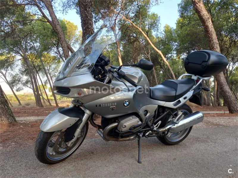 BMW R 1200 RT 3800 € 2005 Zaragoza - 2