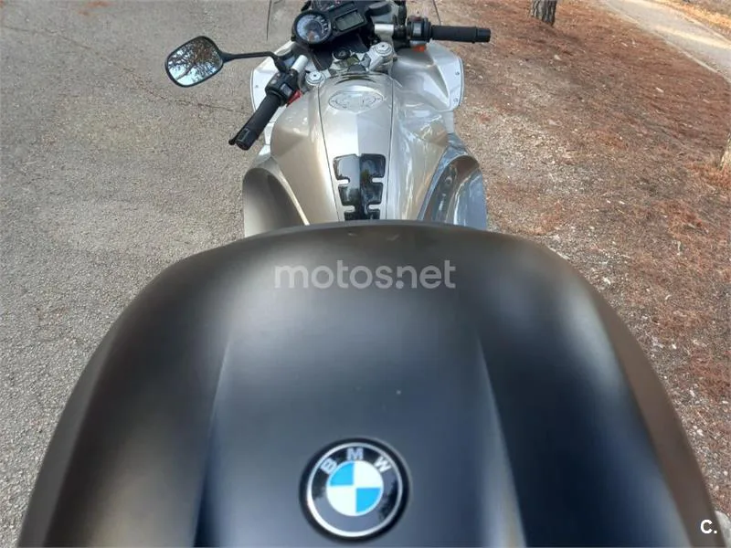 BMW R 1200 RT - Vista 12