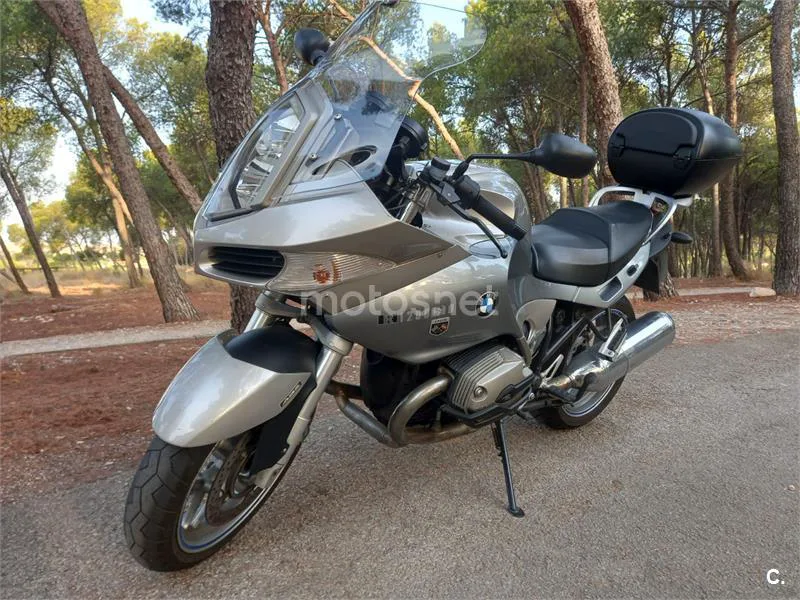 BMW R 1200 RT - Vista 3