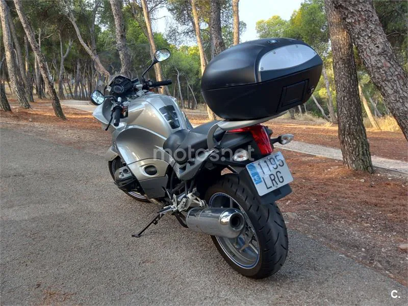 BMW R 1200 RT - Vista 4