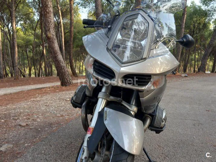 BMW R 1200 RT - Vista 5