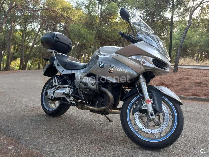 BMW R 1200 RT - Vista 6