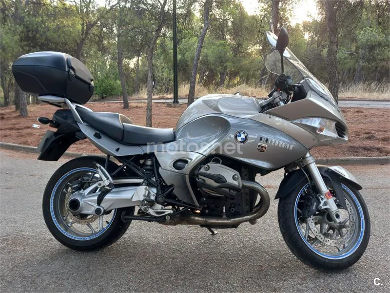 BMW R 1200 RT - Vista 7